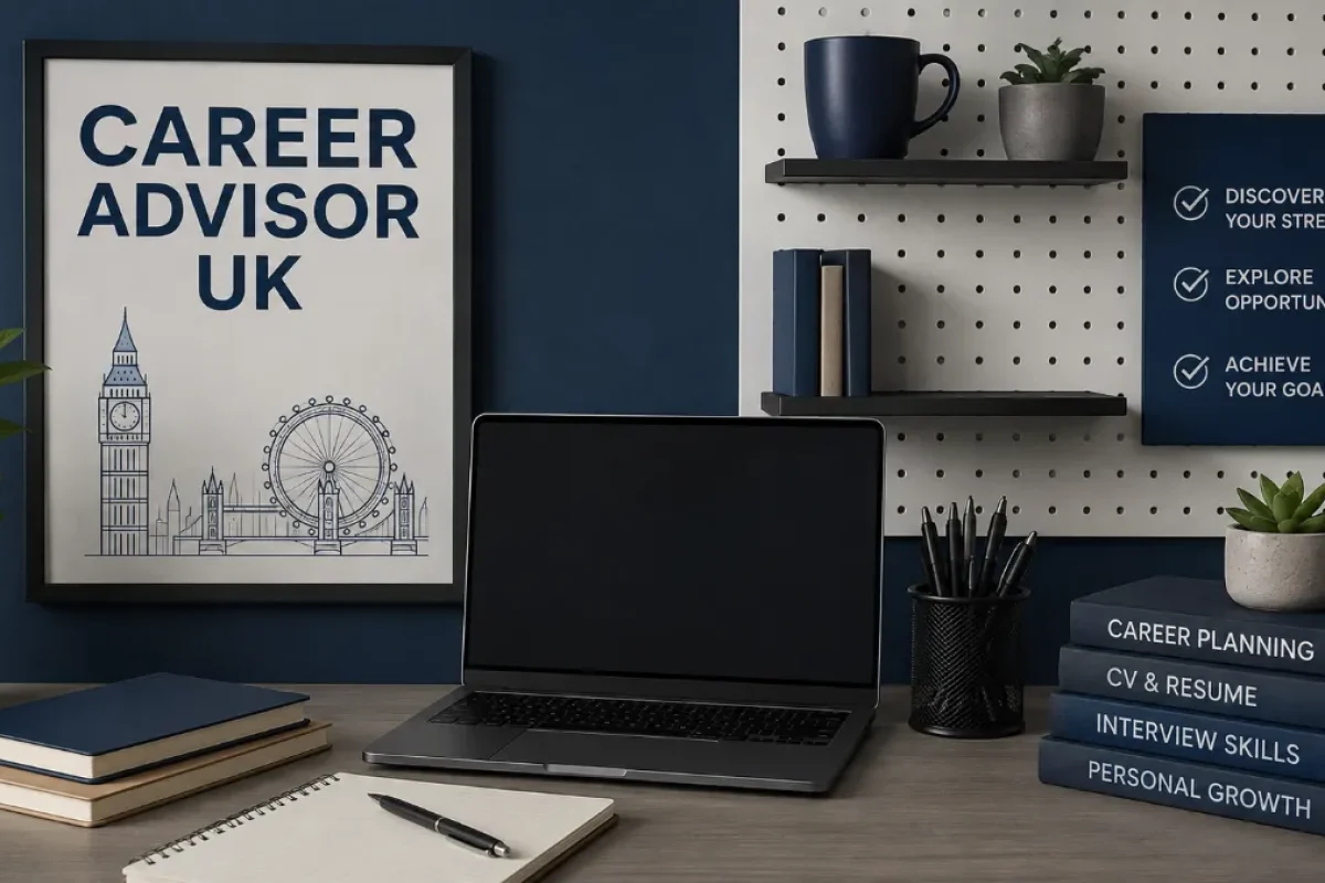 Career advisor uk: 5 Practical Routes to Better Work