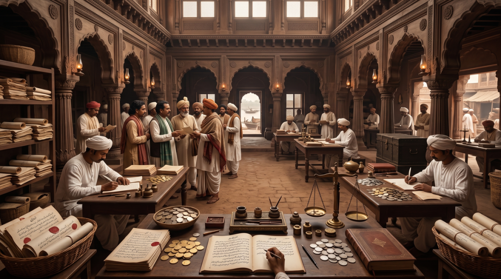 জগৎ শেঠ মহাতপ চাঁদ