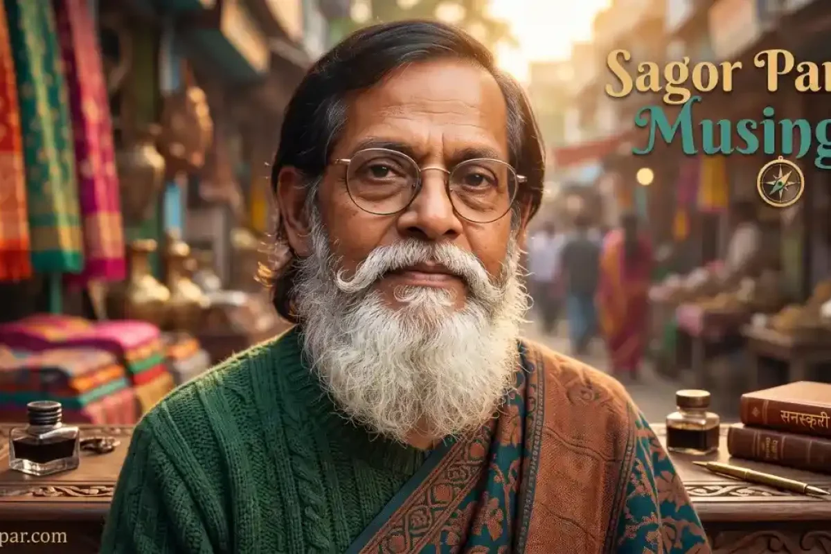 সুভাষ দত্তের জীবন ও চলচ্চিত্র: ‘সুতরাং’ থেকে এক অমর নির্মাতার গল্প