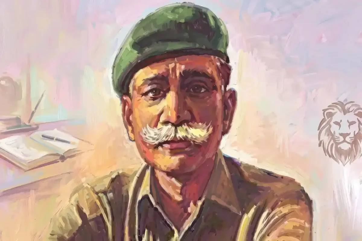 জেনারেল ওসমানীর সাদাসিধে জীবন: শাহনূর চৌধুরীর স্মৃতিতে