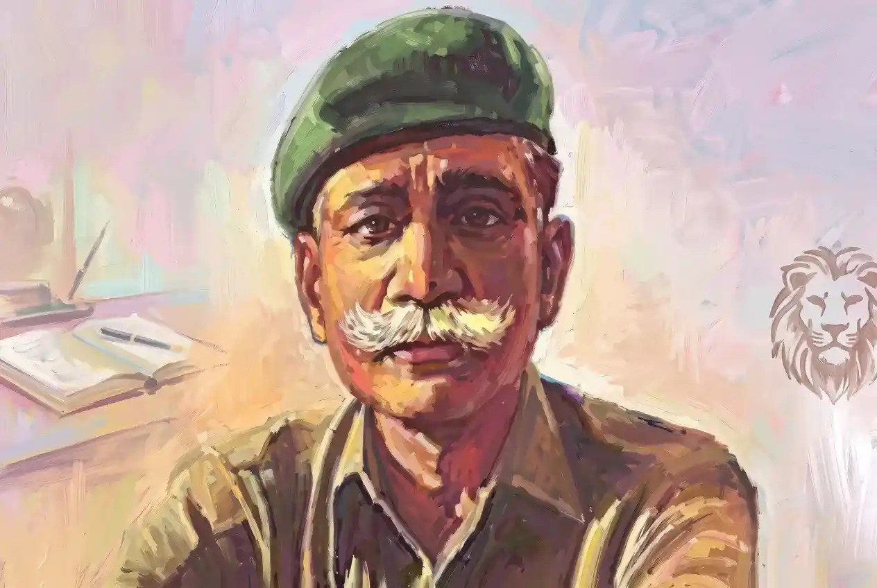 জেনারেল ওসমানীর সাদাসিধে জীবন