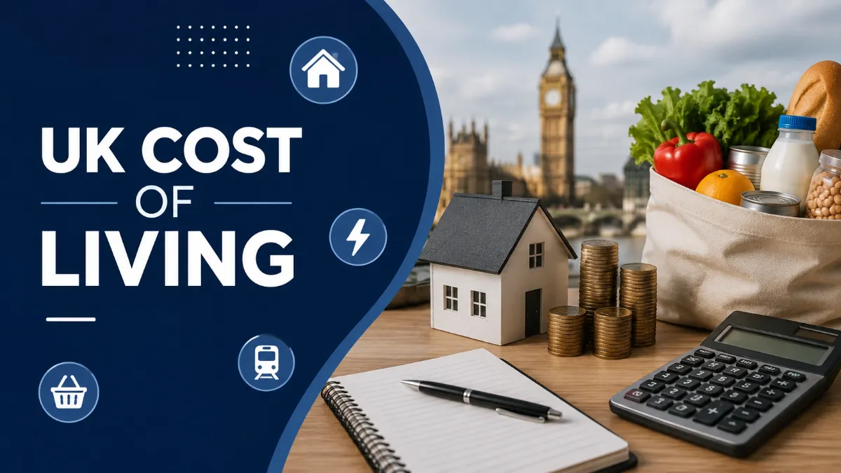 UK cost of living
