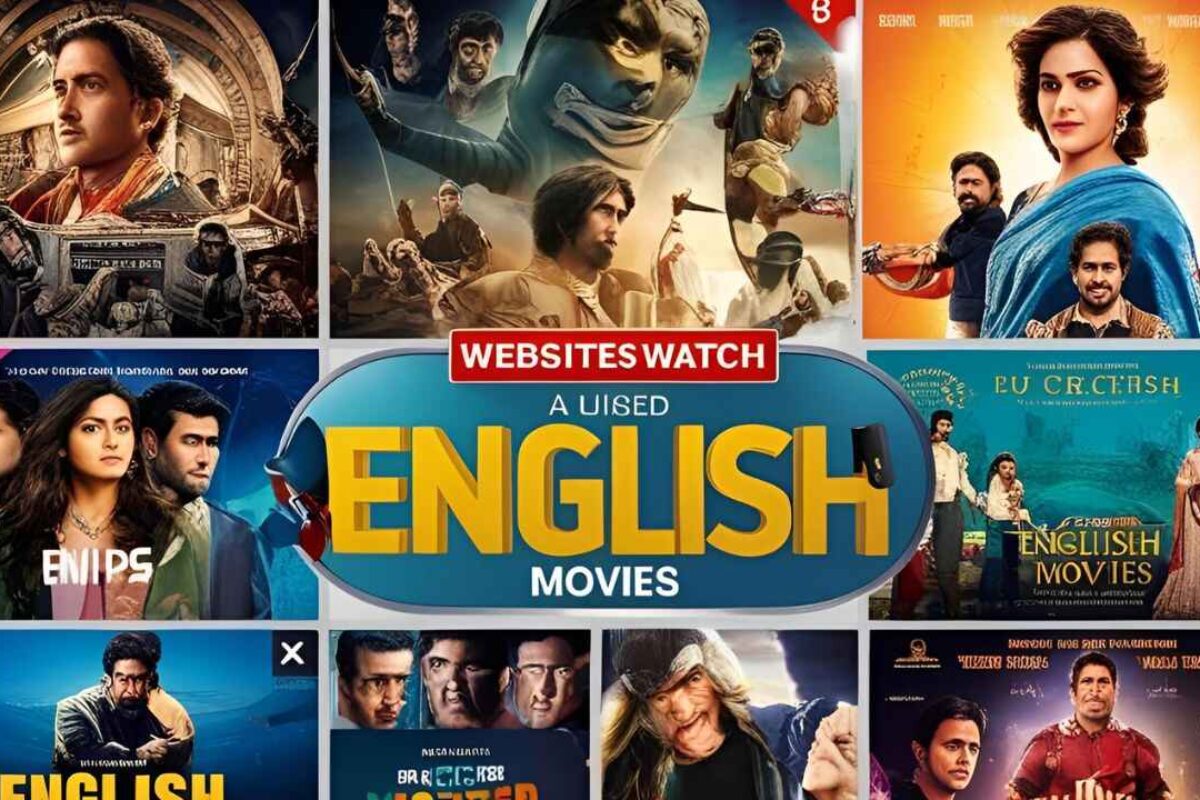 ইংলিশ মুভি দেখার ওয়েবসাইট 2025