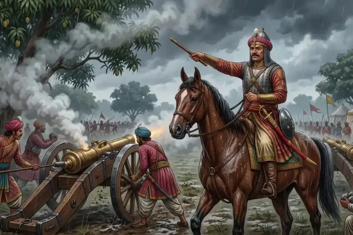 পলাশীর যুদ্ধ: ইতিহাসের কাঠগড়ায় সিরাজ, মীর জাফর ও কুশীলবেরা