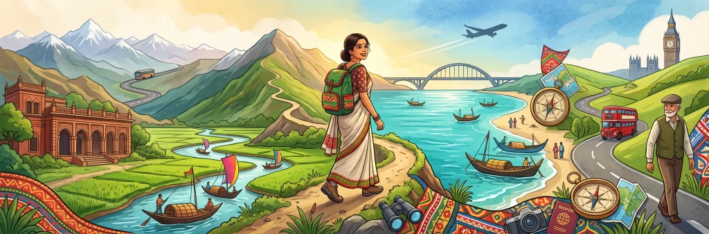 ভ্রমন 