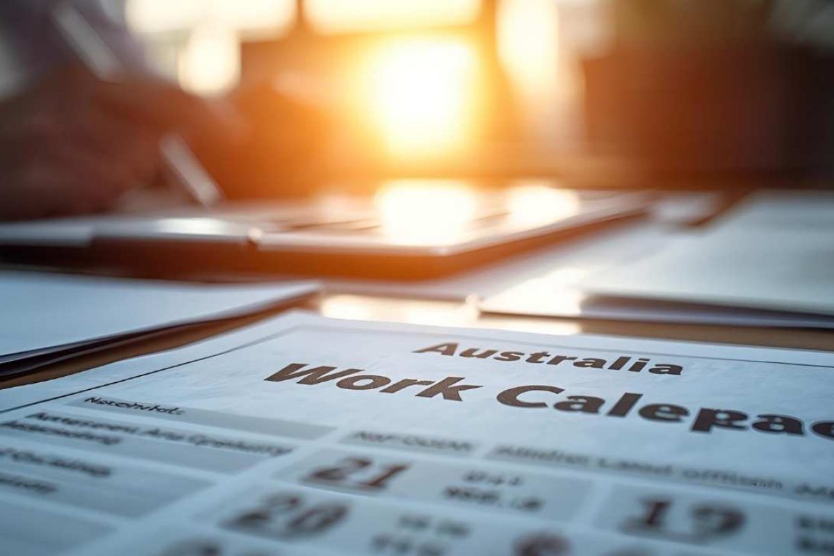 অস্ট্রেলিয়া কাজের ভিসা