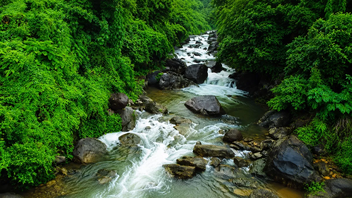 কুলুমছড়া ঝর্ণা