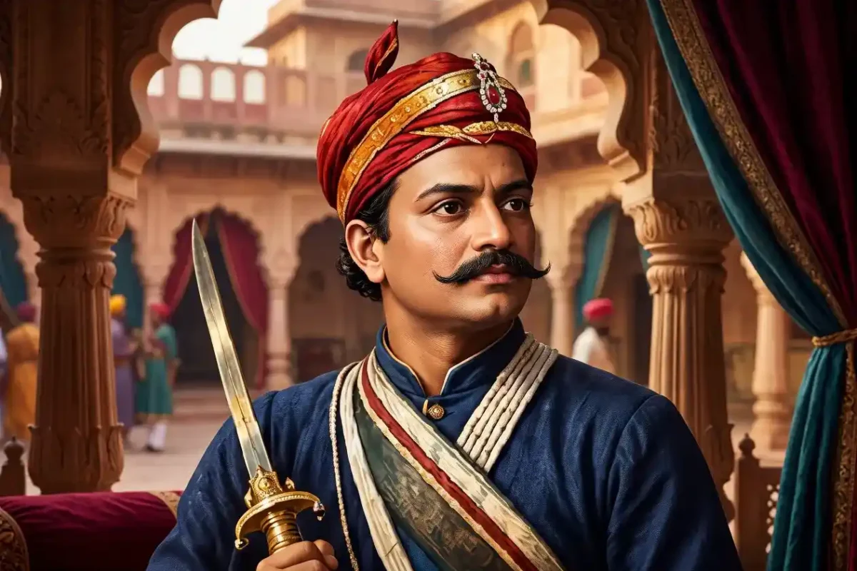 তাঁতিয়া টোপি : ফাঁসির মঞ্চেও যিনি গেয়েছিলেন জীবনের জয়গান