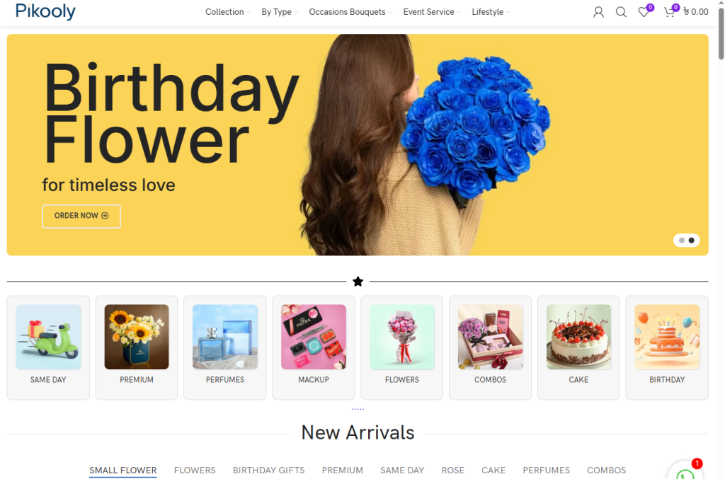 পিকুলি Pikooly