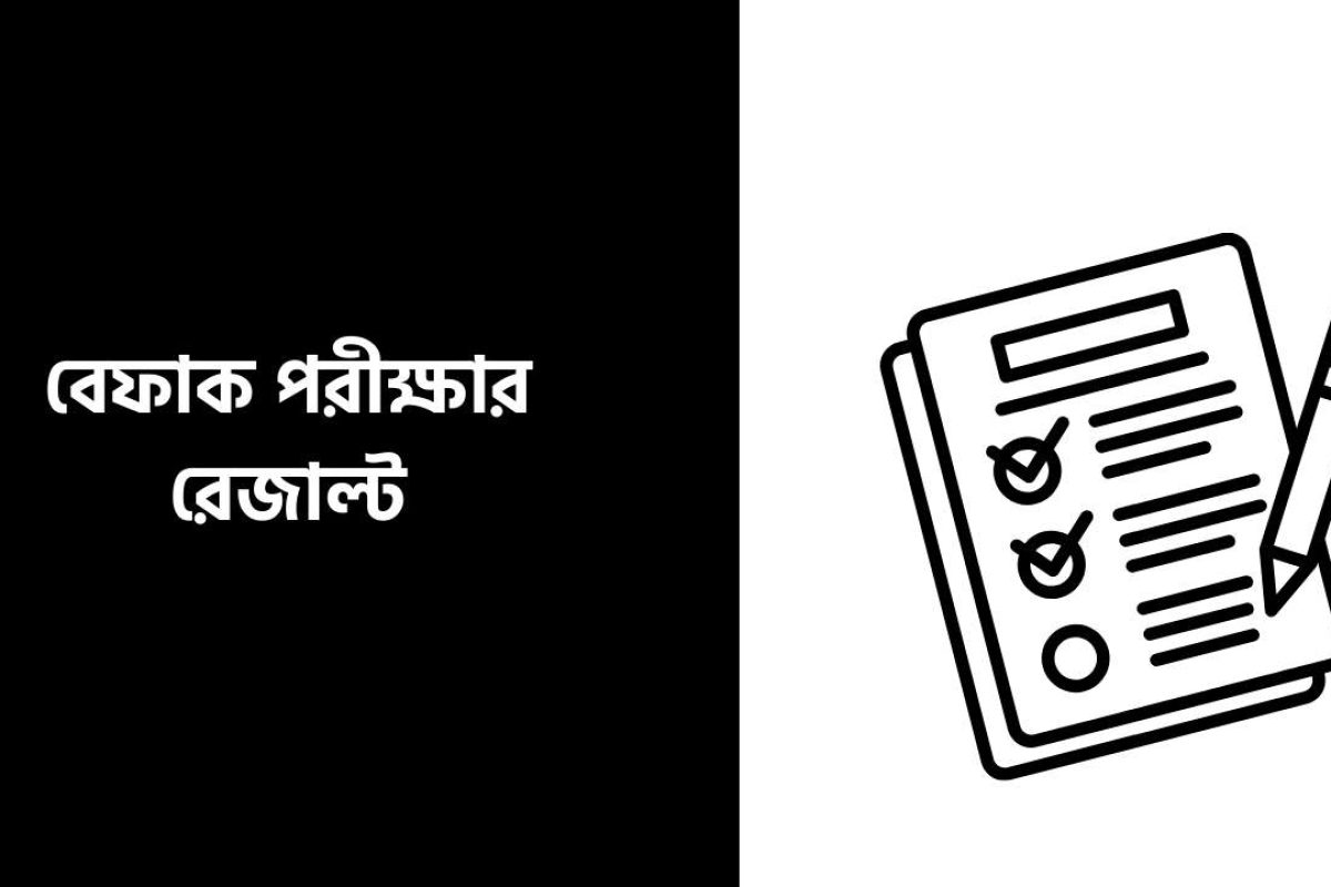 বেফাক পরীক্ষার রেজাল্ট ২০২৬ প্রকাশ