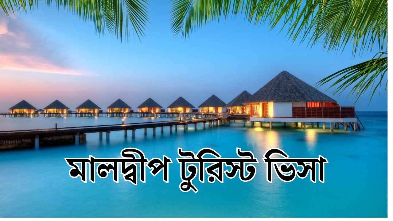 মালদ্বীপ টুরিস্ট ভিসা