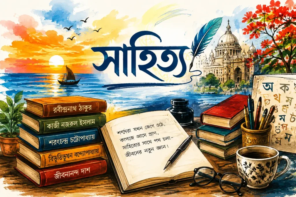 সাহিত্য